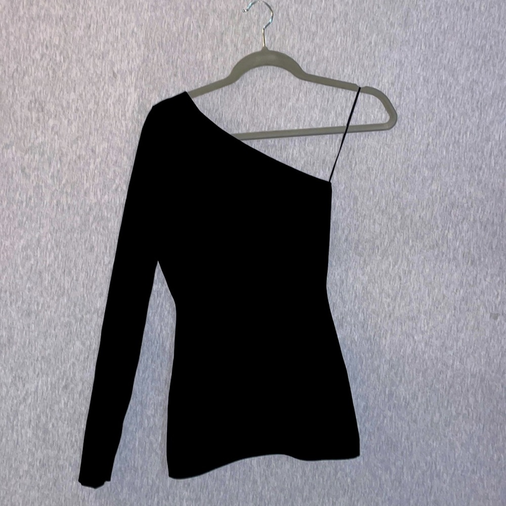 Victoria Beckham Body One Shoulder Top